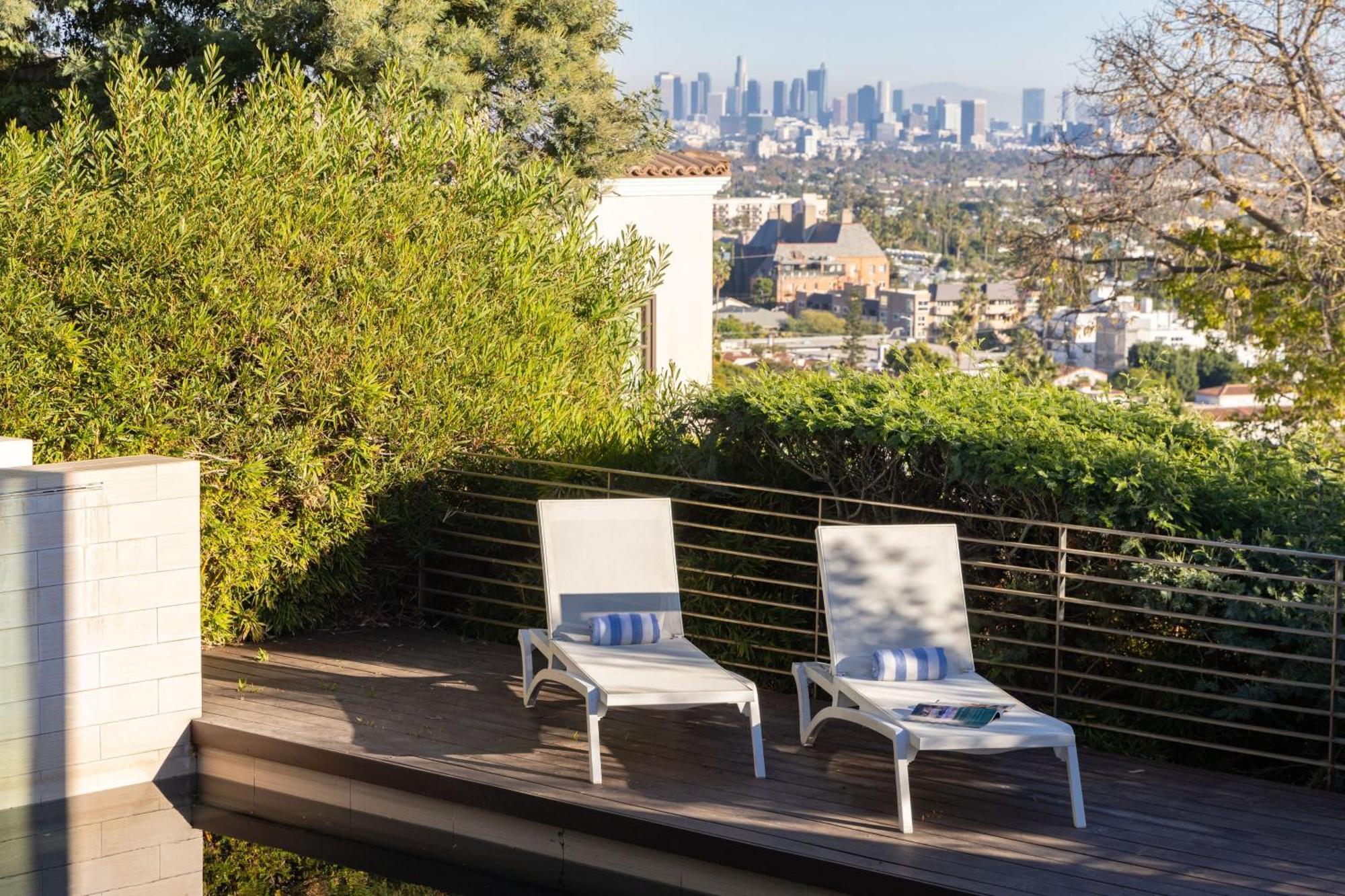 Kings Road West Hollywood Luxury Pool Views Firepit Modern Design * Los Ángeles