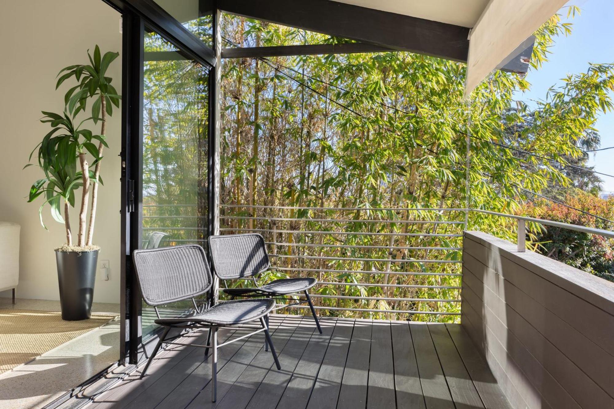 Kings Road West Hollywood Luxury Pool Views Firepit Modern Design *
